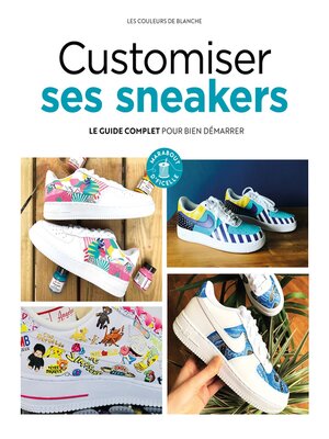 cover image of Customiser ses Sneakers